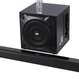 MZ M429SP (HOME TV SOUNDBAR WITH SUBWOOFER) Dynamic Thunder Sound 32 W Bluetooth Soundbar image 2