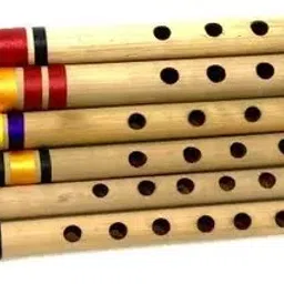 six set g sharp c sharp g,e,a-b-scale-quality Bamboo Flute-image-79
