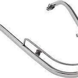 Stainless Steel Safety Bumper Guards for Activa 3G 4G Bike Crash Guard-picture-45
