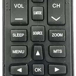 BhalTech MX09 LED LCD TV Compatible with Micromax Remote Controller-image-14