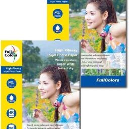 High Glossy Photo Paper 4R (4x6) (2 x 100 Sheets) 180 gsm Photo Paper unRuled 4R 180 gsm Photo Paper-18