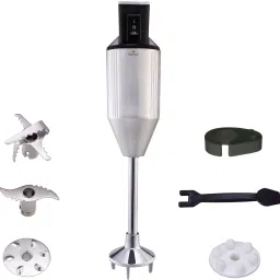 300 W Silver Hand Blender-picture-26