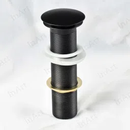 Basin Brass Pop-Up Strainer-image-42