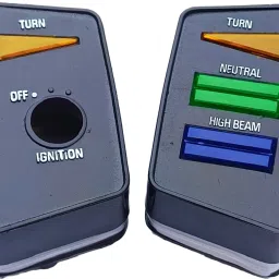 y retail RX SIDE METER BOX Analong speedometer (yamaha rx 100) Analog Speedometer image 4