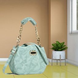 Green Women Sling Bag Trendy Classy Shoulder Mini Sling Bag For Women And College Girl-image-120