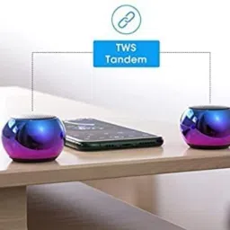 Clairbell RGVA_Bluetooth M3 Plus Portable Mini Speaker Bluetooth Speaker(Multicolor) 48 W Bluetooth Soundbar image 3