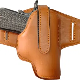 Cover For 30 Cheetah, 32 Taurus,Fox,Prime,Stallion 32X,Victor & 45 Bore 1911 All Pistol/Gun Cover, Racquet Carry Case/Cover Free Size-picture-10