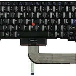 TechSonic Keyboard for IBM L520 SL410 SL510 L410 L412 L420 L510 L512 L520 SL410 SL510 Laptop Keyboard Replacement Key-image-2