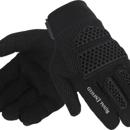 Street Ace V2.0 | Knuckle Protection & Abrasion Resistance Riding Gloves-image-43