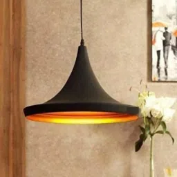 Hanging and Pendant Light and LAMP (Black) Ceiling Light Ceiling Lamp-16