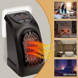 je export 400W Heater with Temperature Controller up to 32 Degree Auto Shut off 1-12 hour Fan Room Heater image 2