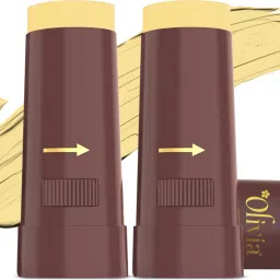 Instant Waterproof Makeup Stick with SPF 12 | Full Coverage Concealer-28