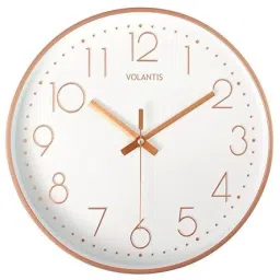 Analog 30 cm X 30 cm Wall Clock-image-0