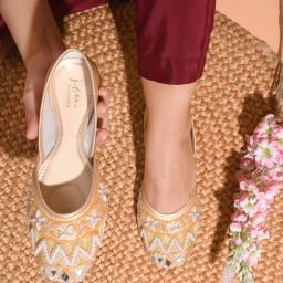 Traditional Jutti Bellies For Women-image-21