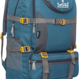 Travel Rucksack Backpack for Sport Camping Hiking Trekking Bag For Men and Women Rucksack - 65 L-picture-15