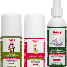 Baby Care Tummy Hing Roll-On, Mosquito Repellent Spray, and Cold Relief Roll-On-image-22