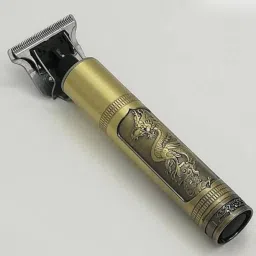 UZAN Professional T99 Maxtop Golden trimmer ,clipper shaver ,Beard Hair Trimmer M25 Shaver For Men, Women-image-9