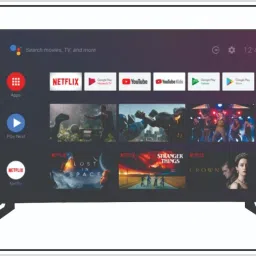 80 cm (32 inch) HD Ready LED Smart Android TV-0