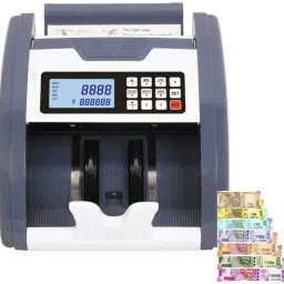 Drop2Kart HeavyDuty Automatic Cash Counter with Japanese UV/MG/MT Sensors, Counts All Old & New INR and LED External Display Note Counting Machine-15