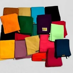 Maa vaishno collection Petticoat for women [4PCs of Combo] Pure Cotton Petticoat-image-9