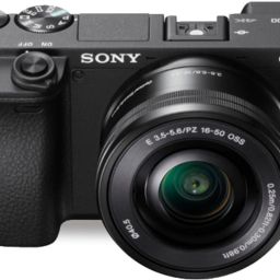 SONY Alpha ILCE-6400L APS-C Mirrorless Camera with 16-50 mm Power Zoom Lens Featuring Eye AF and 4K movie recording-2