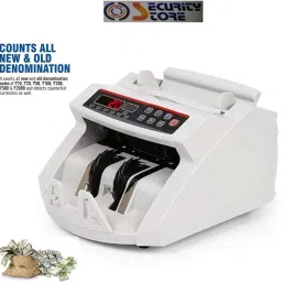 DRMS STORE currency counting machine Note Counting Machine image 2