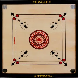 CARROM 26 INCH 66.04 cm Carrom Board-picture-16