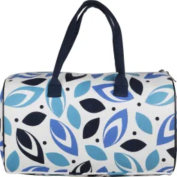 14 L Hand Duffel Bag - Delmah-017 - Blue - Regular Capacity-image-35