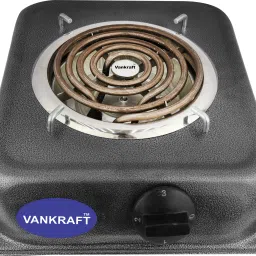 Electric Coil Hot Plate 1250W | Portable Single Burner Electric Stove Electric Cooking Heater-image-65