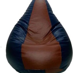 XL Tear Drop Bean Bag Cover (Without Beans)-image-61