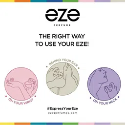 EZE Set of ID + Awe + Nomad Long Lasting Perfume - 30 ml Each image 2