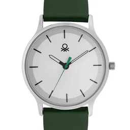 United Colors of Benetton Men Leather Straps Analogue Watch UWUCG1400-picture-10