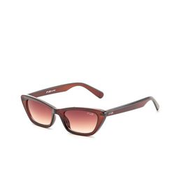 IRUS by IDEE Women Cateye Sunglasses with UV Protected Lens IRS1210C2SG-image-94