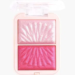 SHRYOAN Soft Touch Backed Highlighter & Blush - 03-21