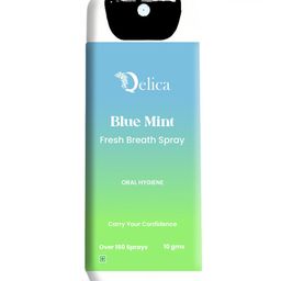 Qelica Instant Mouth Freshener Kissing Mouth Spray -10g Each-41