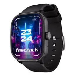Fastrack FS1 Pro with 1.96" Super Amoled Display with BT Calling Smartwatch-30