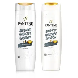 Pantene Set of 2 Advanced Hair Care Solution Lively Clean Shampoo-16