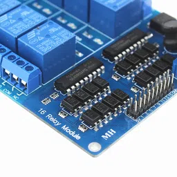 Partial Working – 5V 16 Channel Relay Module with Light Coupling LM2596S Power SupplyPartial Working – 5V 16 Channel Relay Module with Light Coupling LM2596S Power Supply image 3