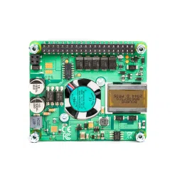 Raspberry PI POE+ Hat for 3B+ and Pi 4-9