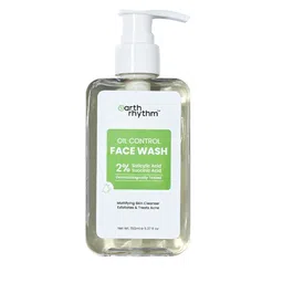 Earth Rhythm Oil Control Face Wash - 150ml-21
