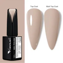 VENALISA Nude-Coloured UV Gel Nail Polish - 15ml-image-42