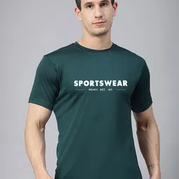 HRX by Hrithik Roshan Men Typography Printed Round Neck T-shirt-picture-44