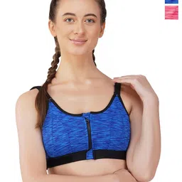 INGRID WomenCombo Non Padded Cotton Everyday Non Wired Tshirt Bra-picture-11