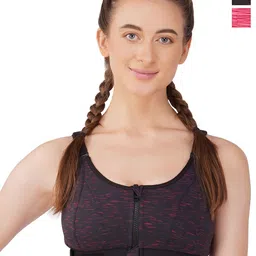 INGRID WomenCombo Non Padded Cotton Everyday Non Wired Tshirt Bra-picture-38