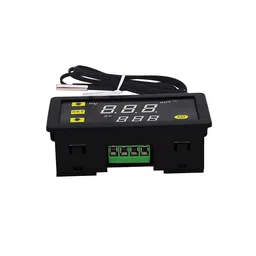 W3230 DC12V Digital Temperature Controller Microcomputer Thermostat Switch image 2