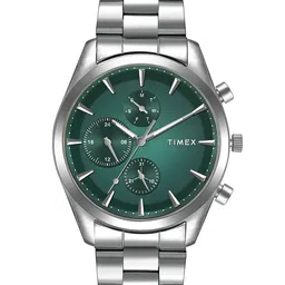 Timex Men Multifunction Bracelet Style Straps Analogue Watch TWTG104SMU02-43
