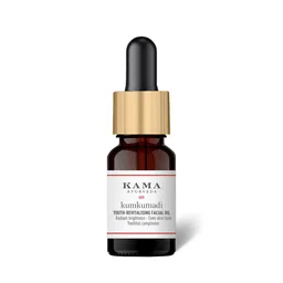 KAMA AYURVEDA Kumkumadi Youth-Revitalising Facial Oil - Rich in Vitamin A & C - 5ml-11