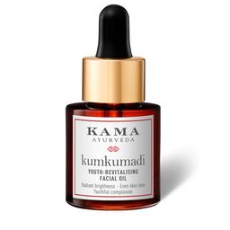 KAMA AYURVEDA Kumkumadi Youth-Revitalising Facial Oil - Rich in Vitamin A & C - 15ml-48