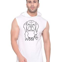 Fashnobic Woot Dog Printed Gym Vest-image-61