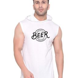 Fashnobic Men Beer Printed Gym Vest-image-64